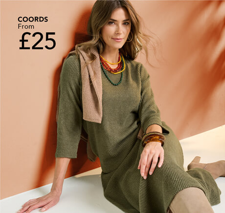 Effortless style, perfectly paired